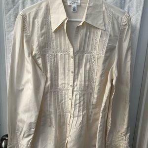 Ann Taylor loft blouse